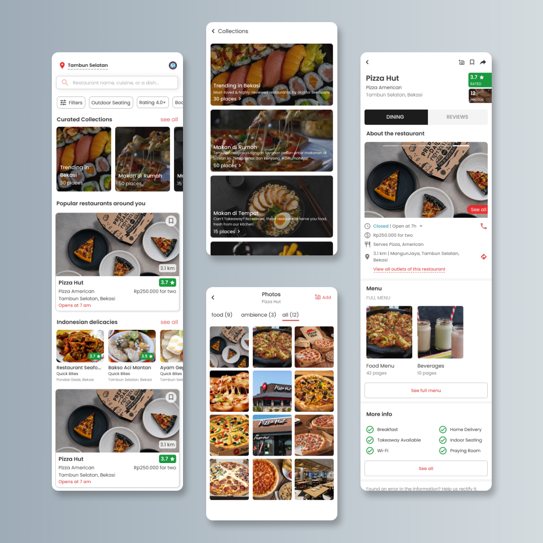 DSF UI/UX 3.0 Project