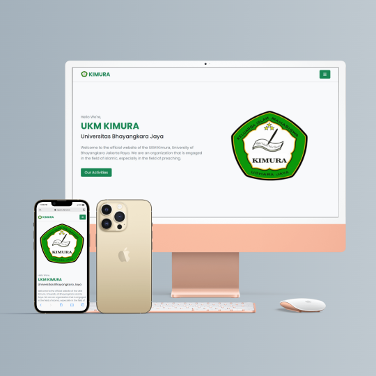 Kimura UbharaJaya Web